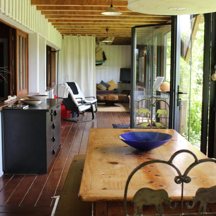 La Maison Face Au Port Lège-Cap-Ferret Eksteriør bilde