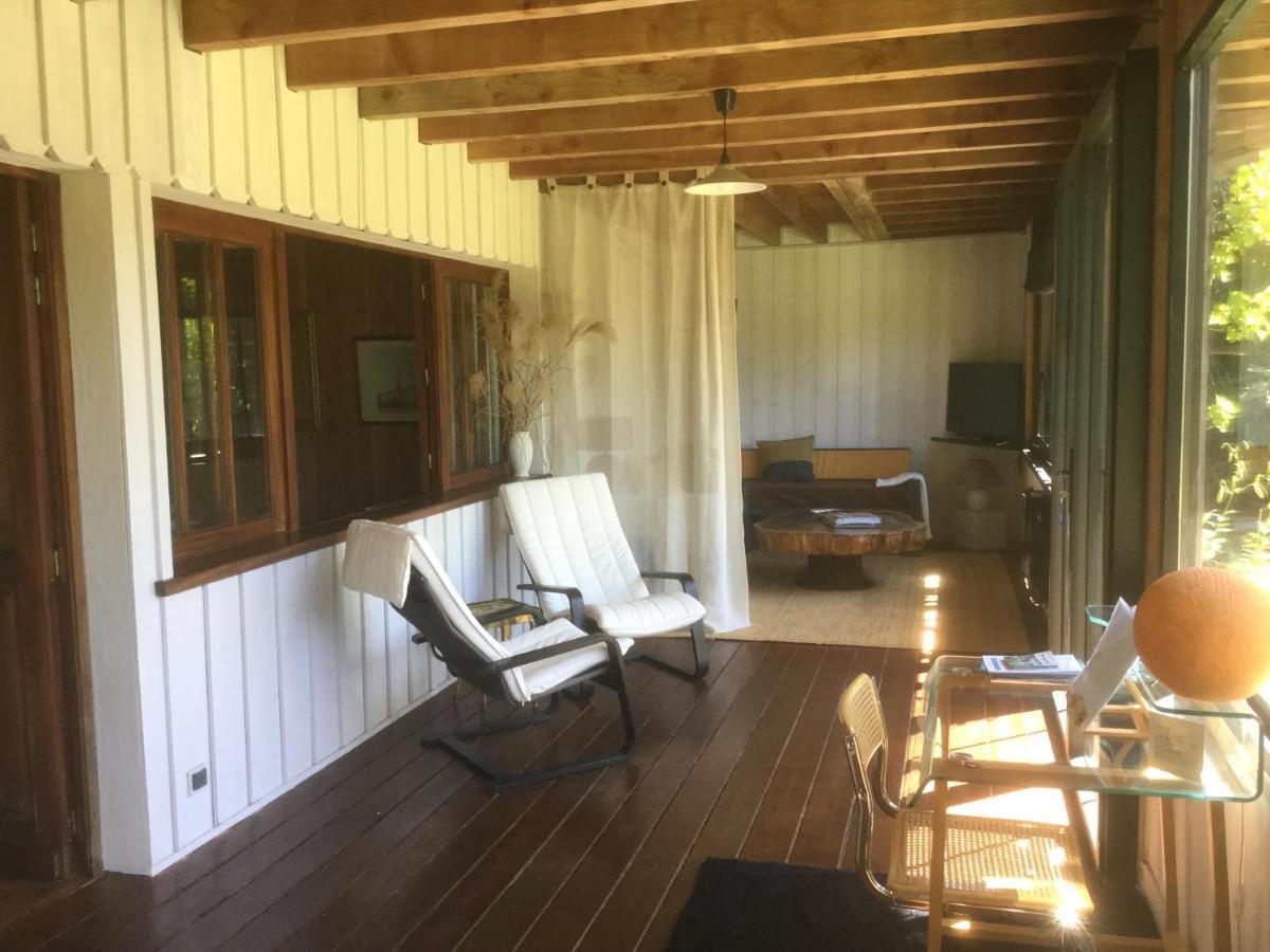 La Maison Face Au Port Lège-Cap-Ferret Eksteriør bilde