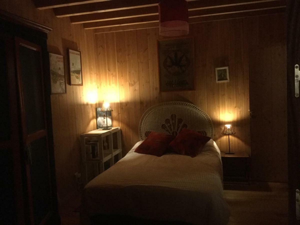 La Maison Face Au Port Lège-Cap-Ferret Eksteriør bilde